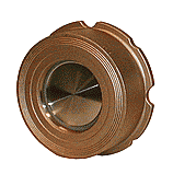 Plate Tilbakeslagsventil