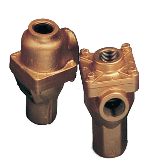 Amot C-valve