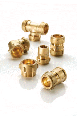 Conex Compression Product Range