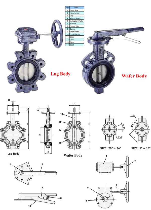 General Arrangement 