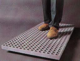 Grating Fiberglass