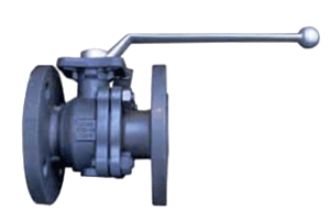Flanged Ball valve 