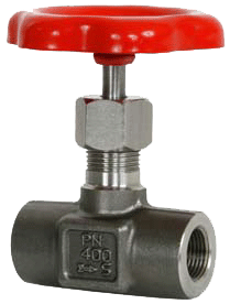 Needle valve 