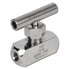 Needle valve PN600