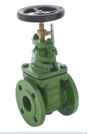 Gate Valve GG25