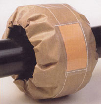 valve and flange shield